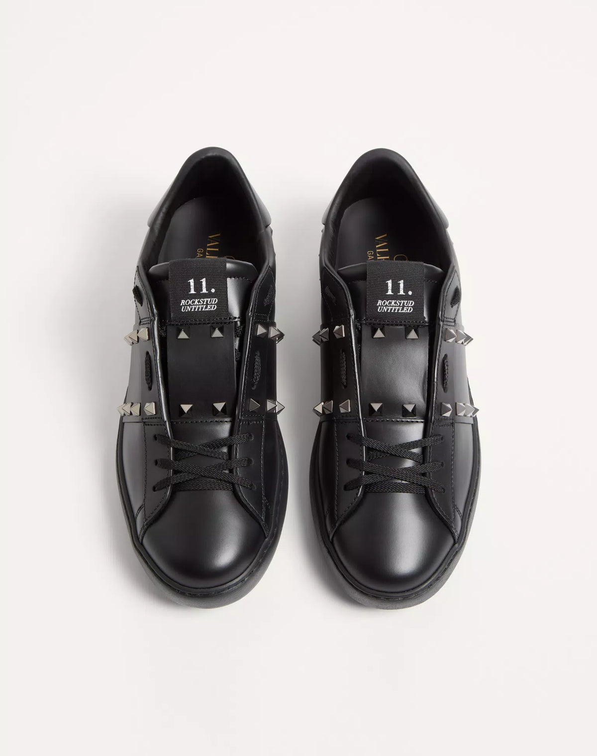 VALENTINO Sneaker Rockstud Untitled In Vitello