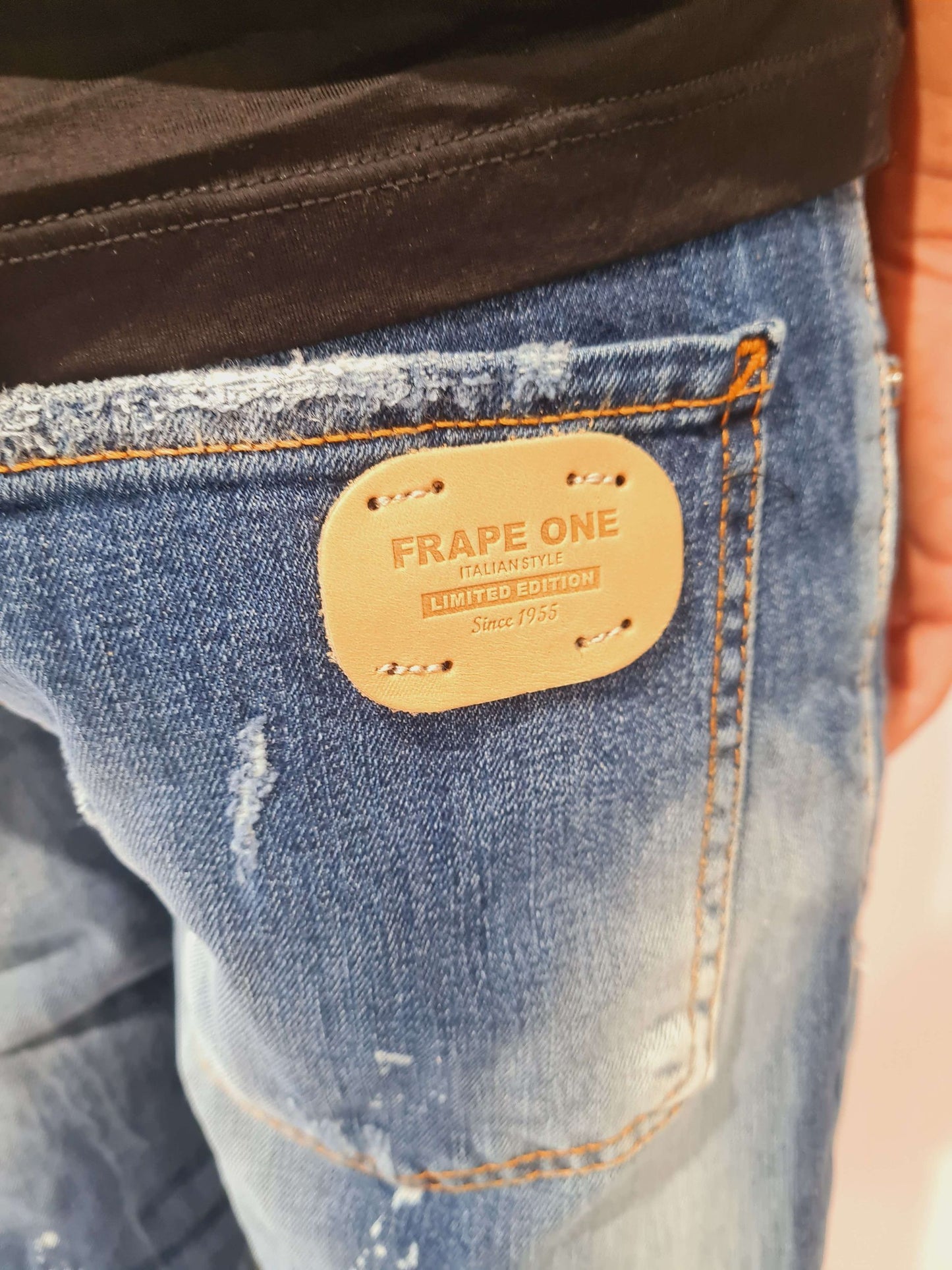 JEANS FRAPE ONE