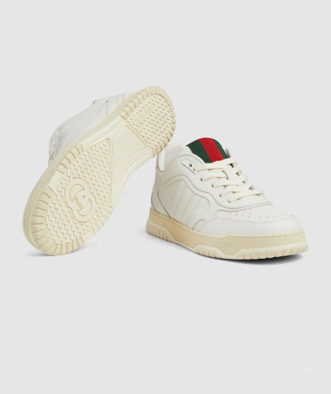 Sneaker uomo Gucci Re-Web