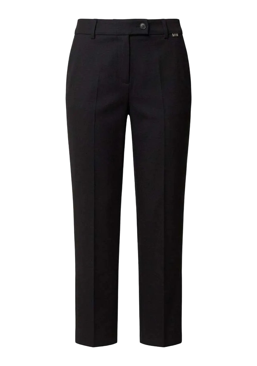 MARKUP Pantalone New York in flanella pettinata