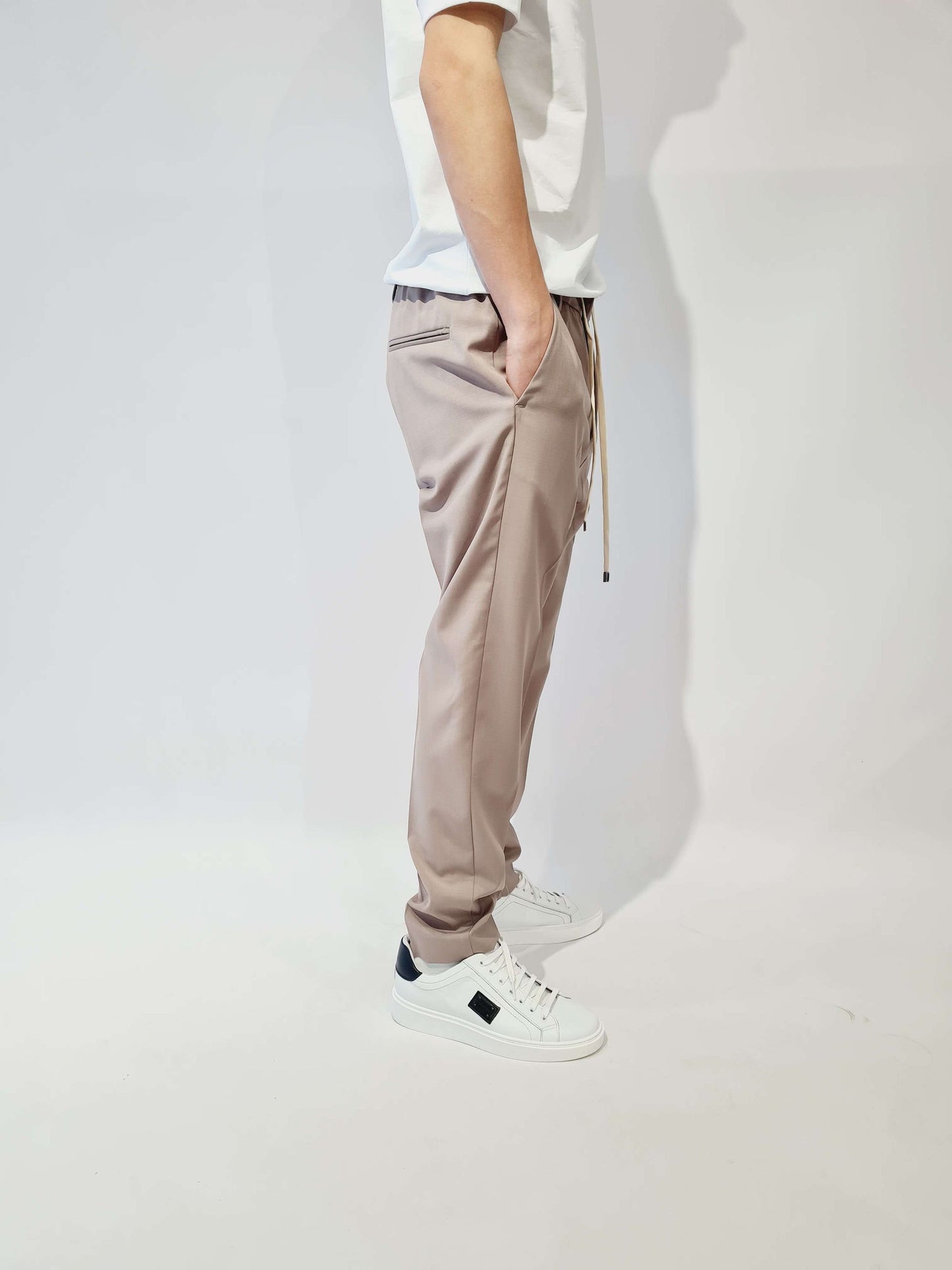 Pantalone Fresco Lana