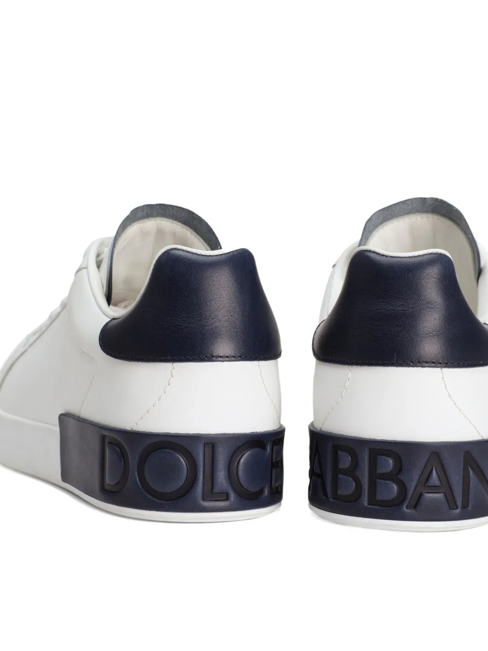 DOLCE&GABBANA Sneaker Portofino in pelle di vitello