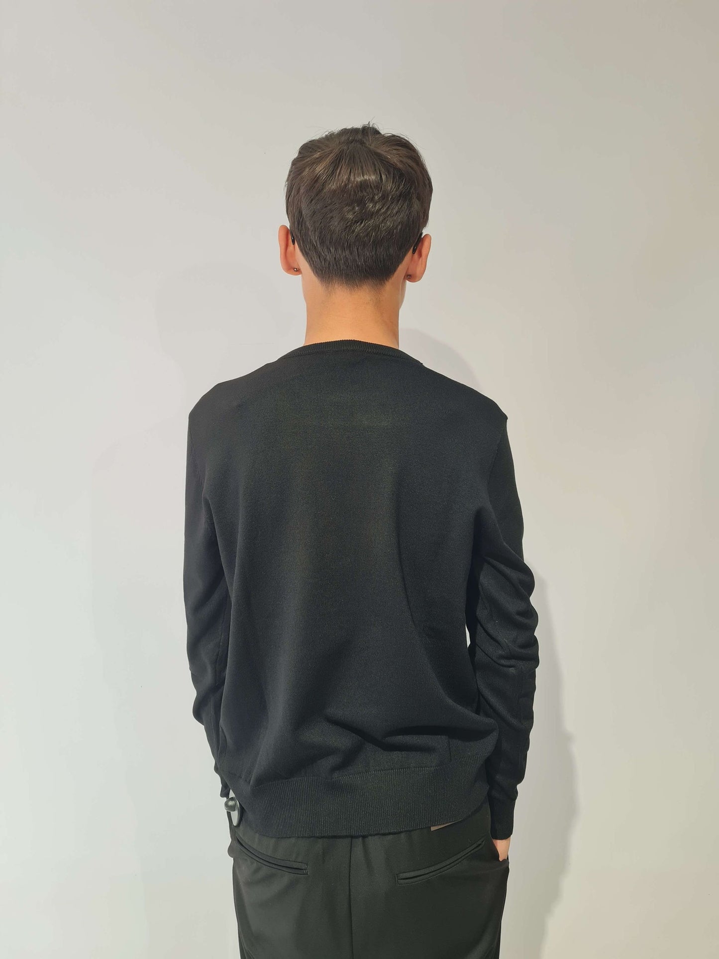 INNESCO MAGLIONE GIROCOLLO