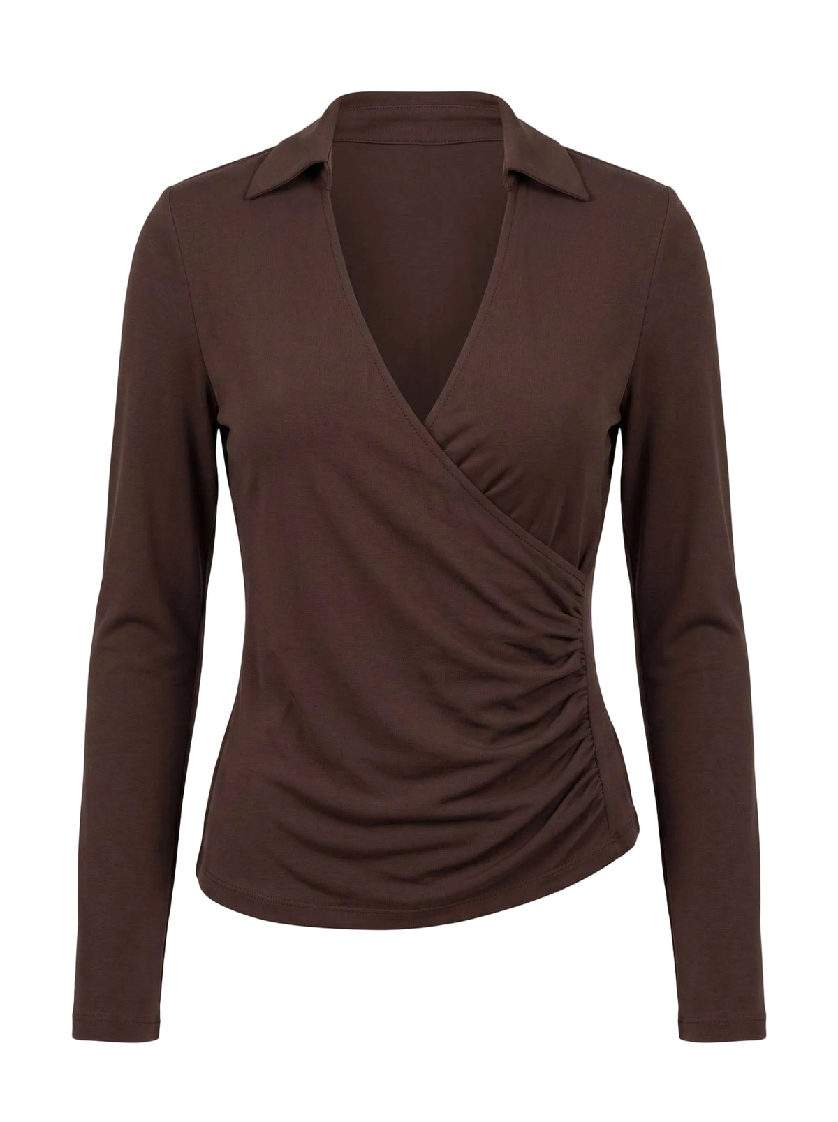 MARKUP Blusa in maglina cachemire