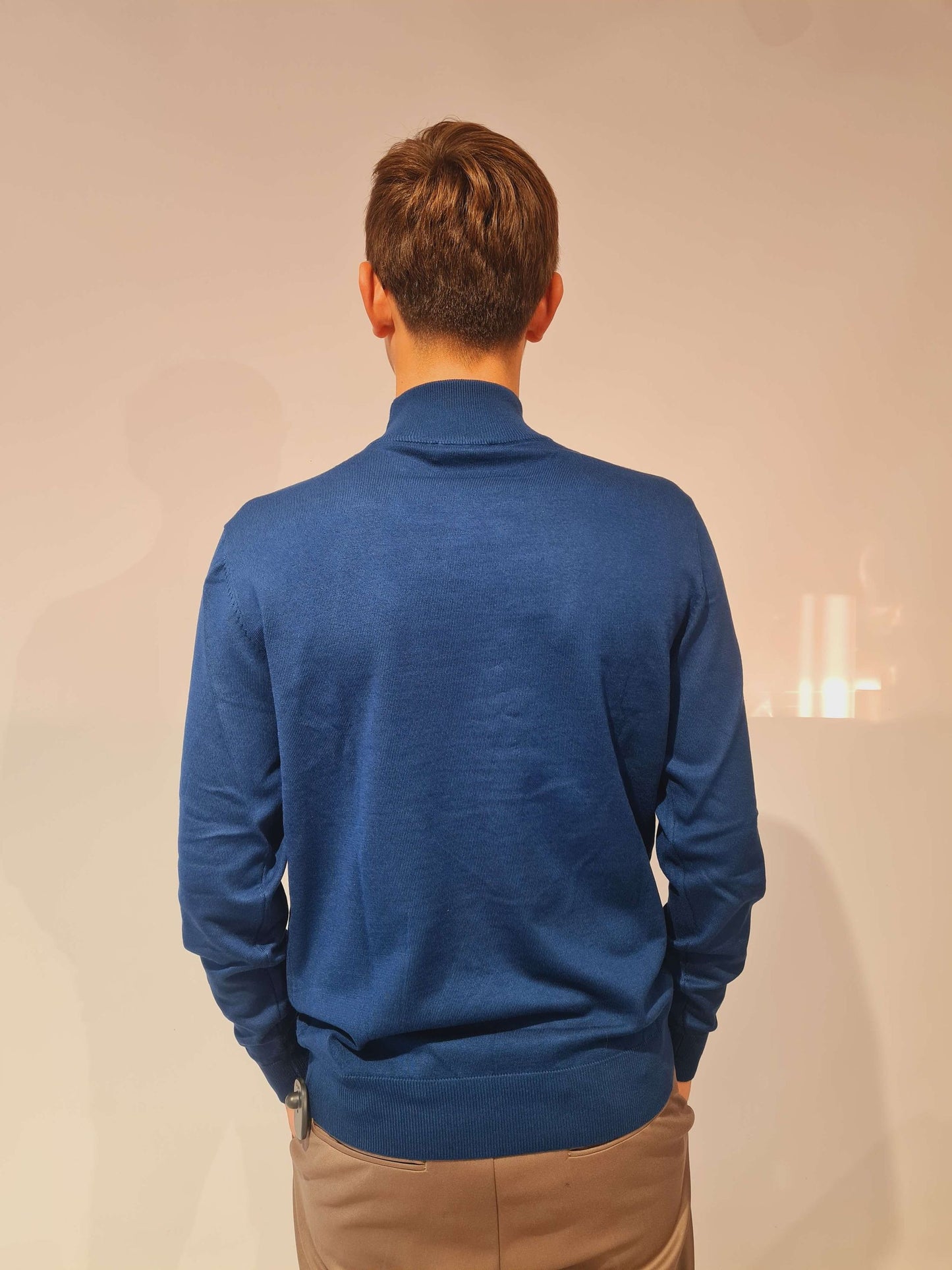 INNESCO MAGLIONE LUPETTO