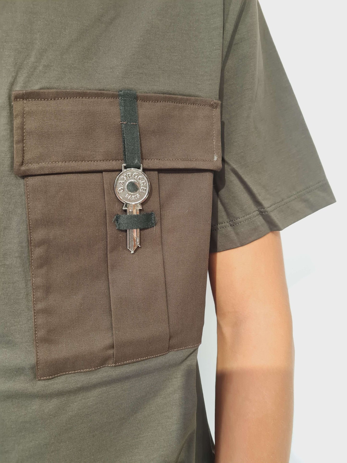 T -SHIRT GAVROCHE
