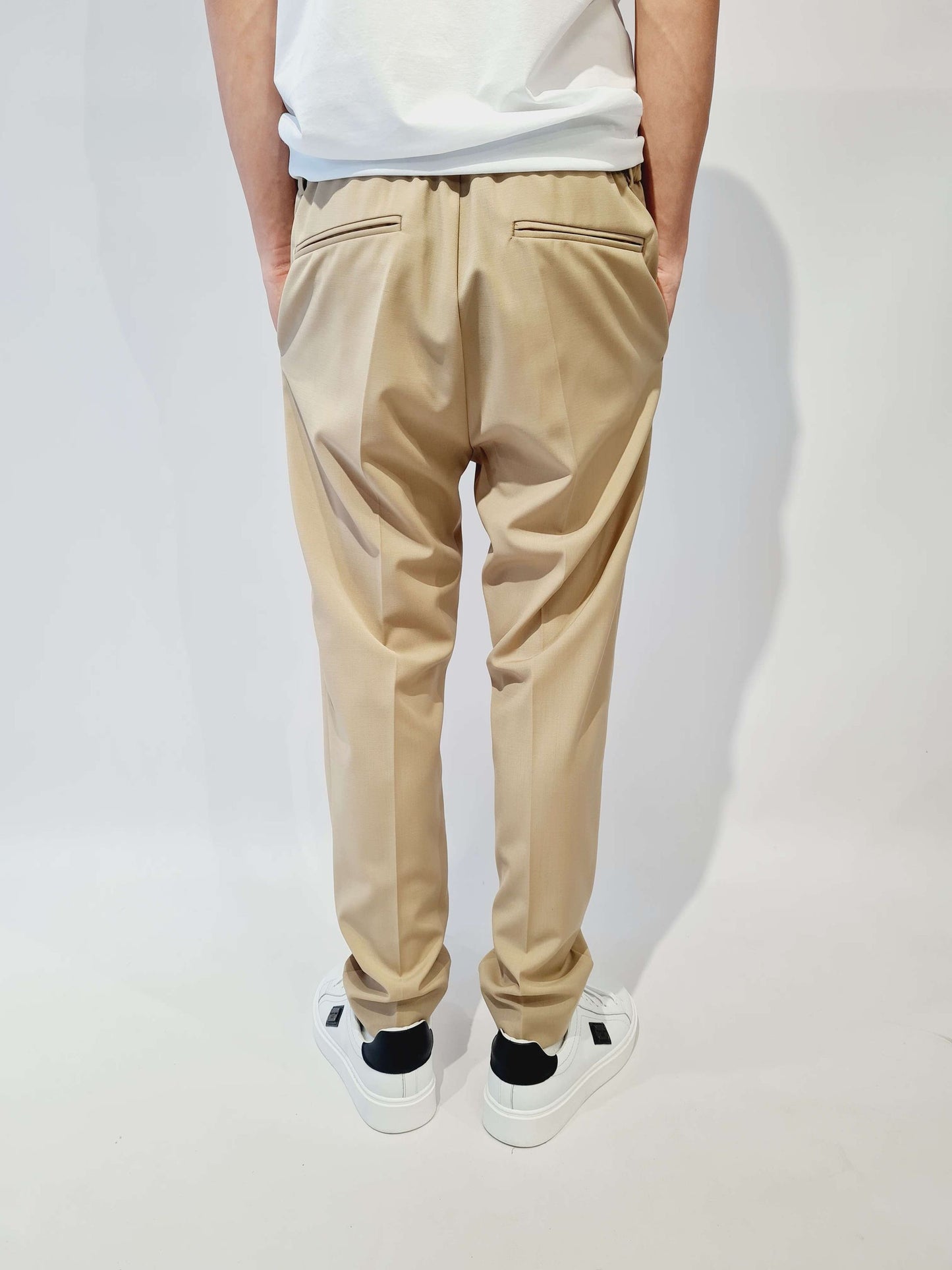 Pantalone Fresco Lana