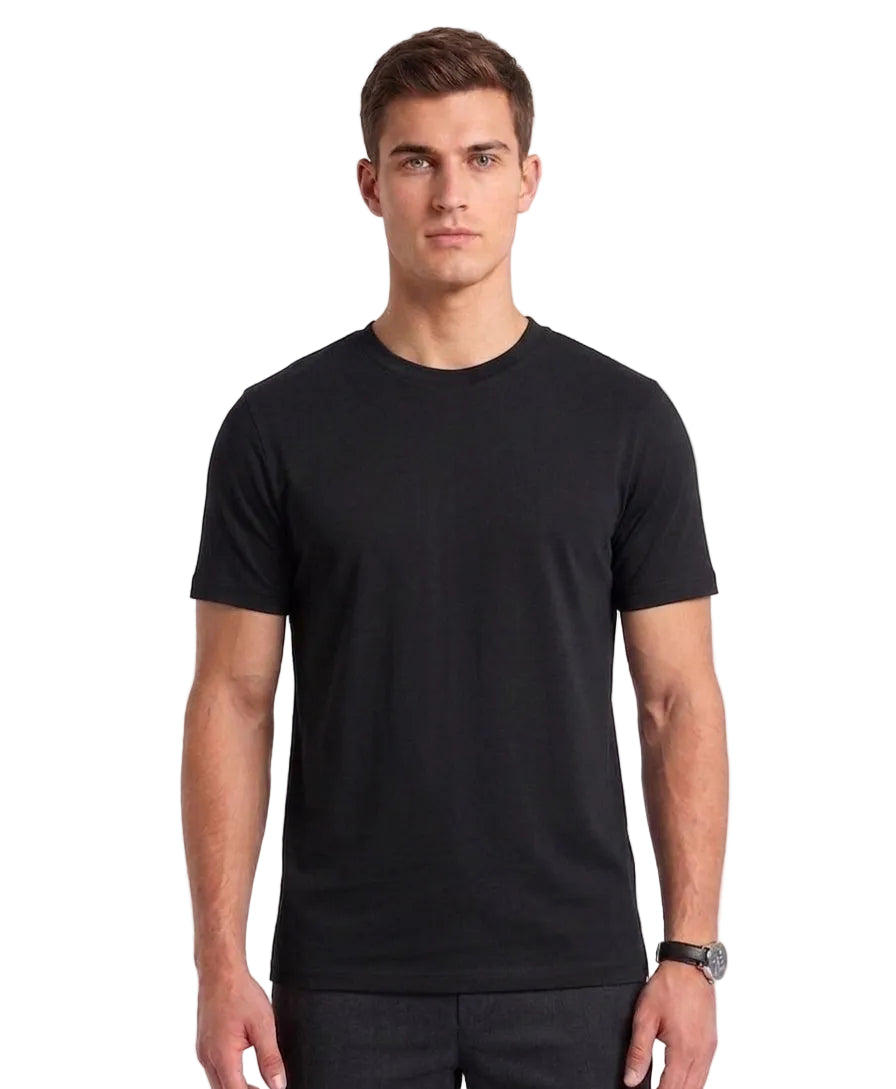 FRAPE ONE T-shirt in filo di scozia