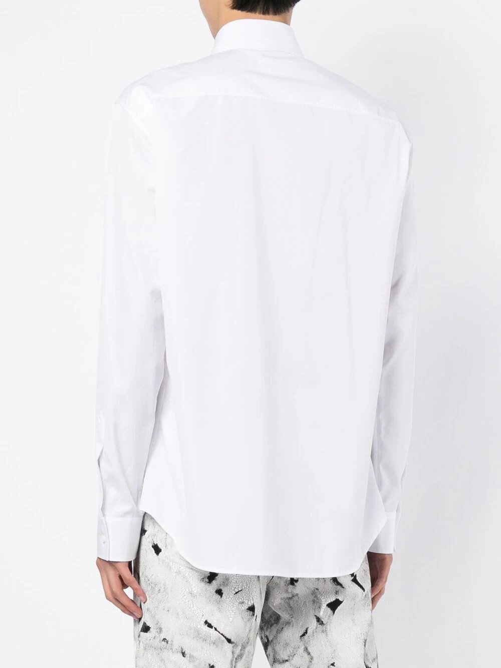 DSQUARED2 Camicia con stampa