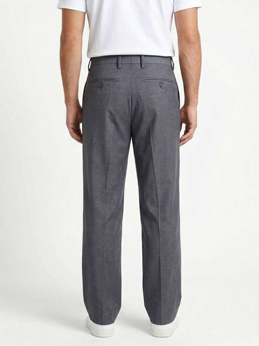 FRAPE ONE Pantalone Elegante Fondo Ampio