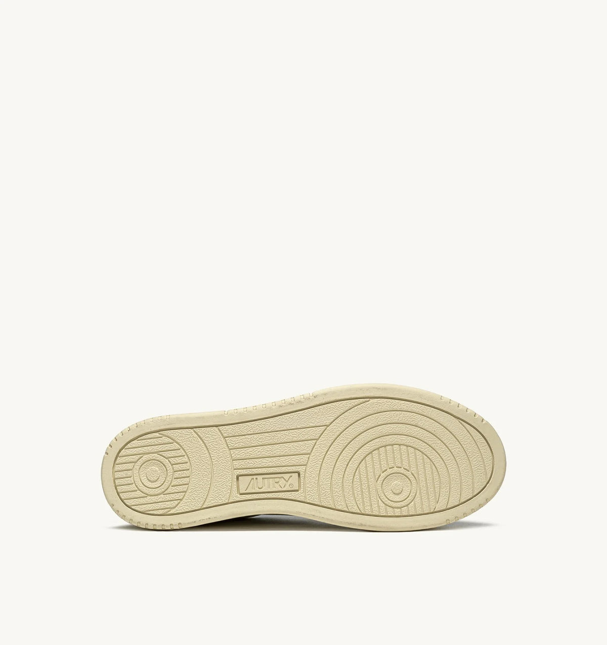 AUTRY SNEAKERS MEDALIST LOW IN PELLE BIANCA