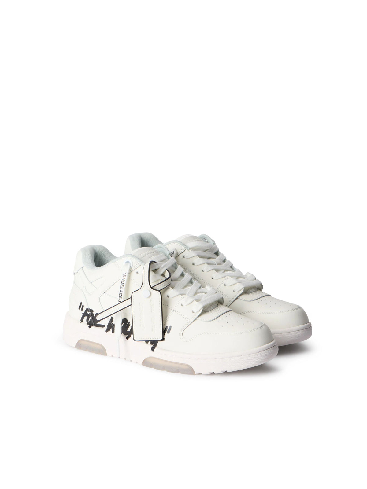 Off-White Out Of Office "For Walking" Sneakers