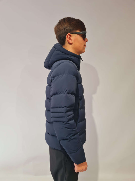 GIUBBINO HESKIMO CON CAPPUCCIO