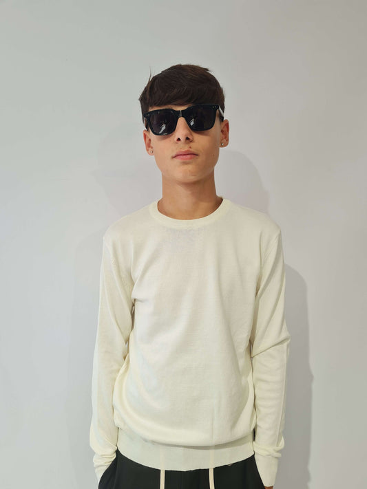 INNESCO MAGLIONE GIROCOLLO