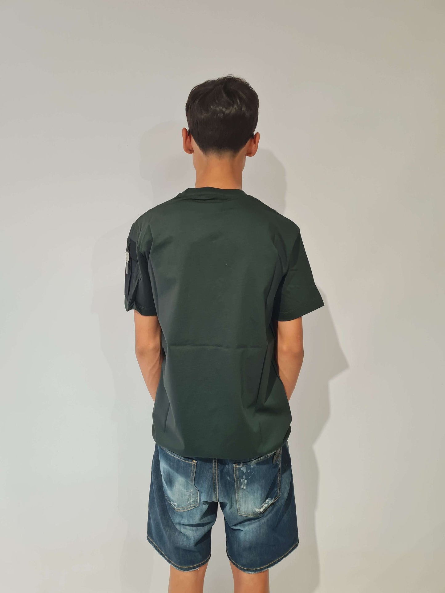 T-SHIRT GAVROCHE