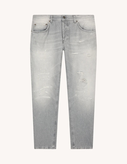 DONDUP Jeans Mius slim in denim fisso