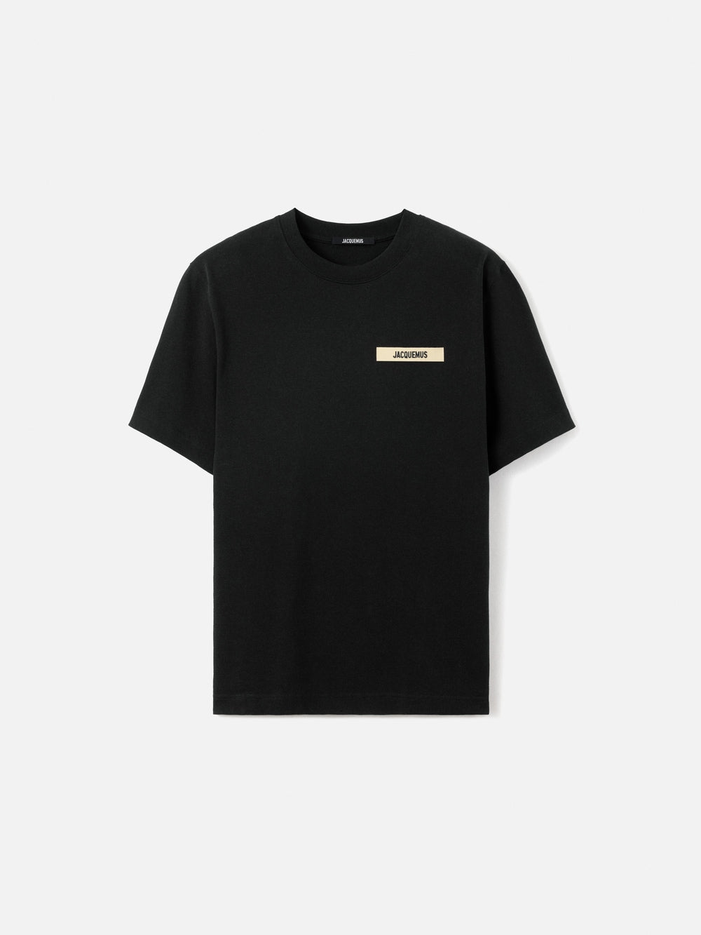 JACQUEMUS Les Classiques Maglietta Gros Grain