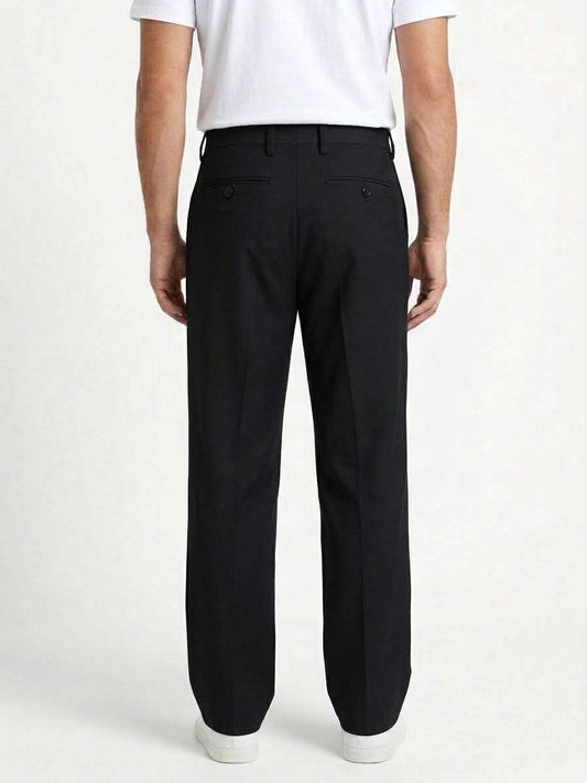 FRAPE ONE Pantalone Elegante Fondo Ampio
