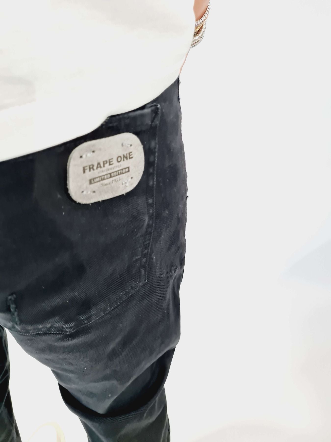 BOSS DRILL RAM1 JEANS FRAPE ONE