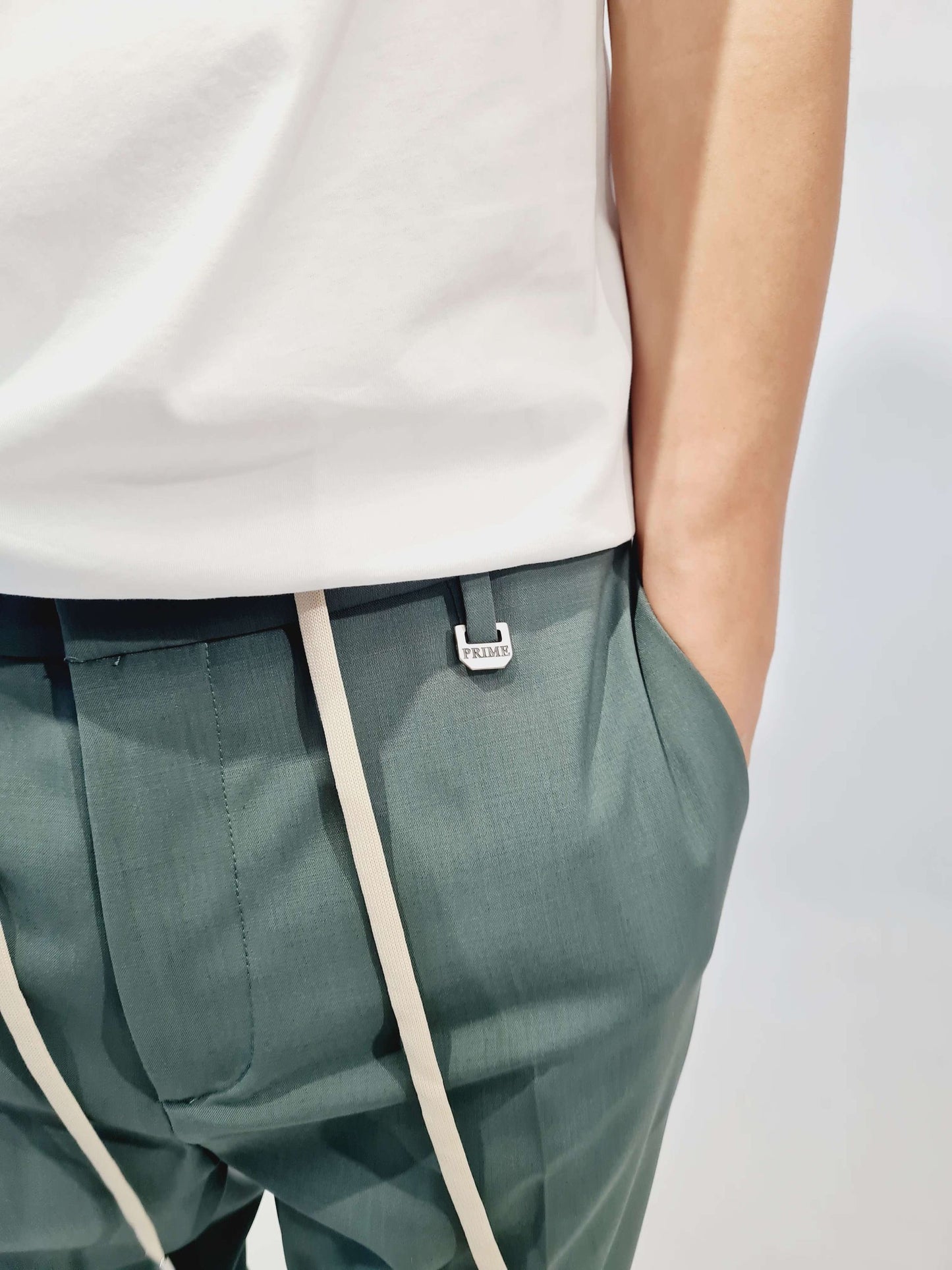 Pantalone Fresco Lana