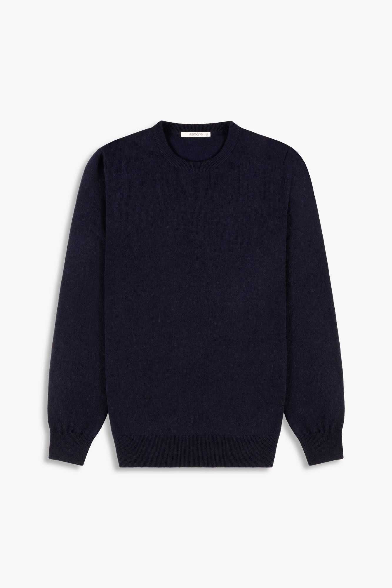 KANGRA Maglia Girocollo in Cashmere