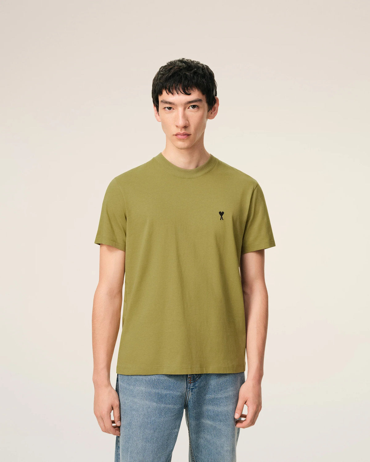 Ami de Coeur T-shirt in light cotton jersey ( QUESTO PRODOTTO NON E' IDONEO ALLA RESTITUZIONE O AL CAMBIO )