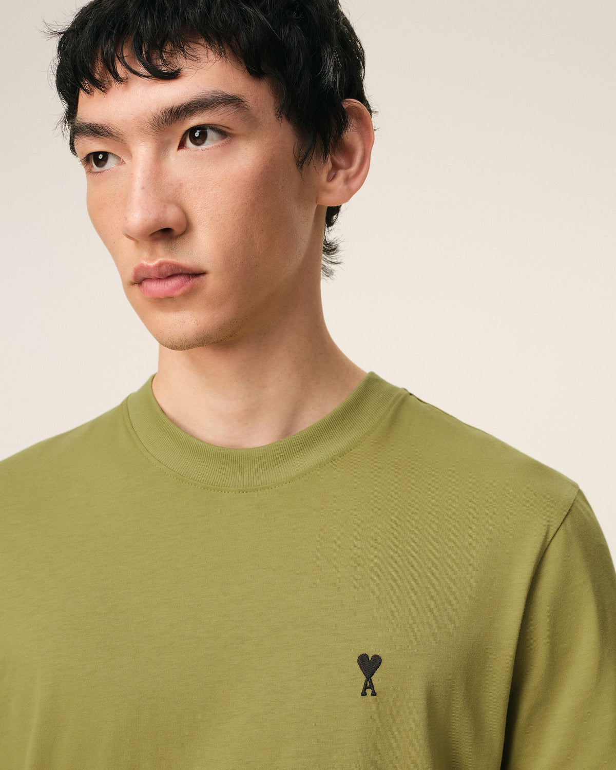 Ami de Coeur T-shirt in light cotton jersey ( QUESTO PRODOTTO NON E' IDONEO ALLA RESTITUZIONE O AL CAMBIO )