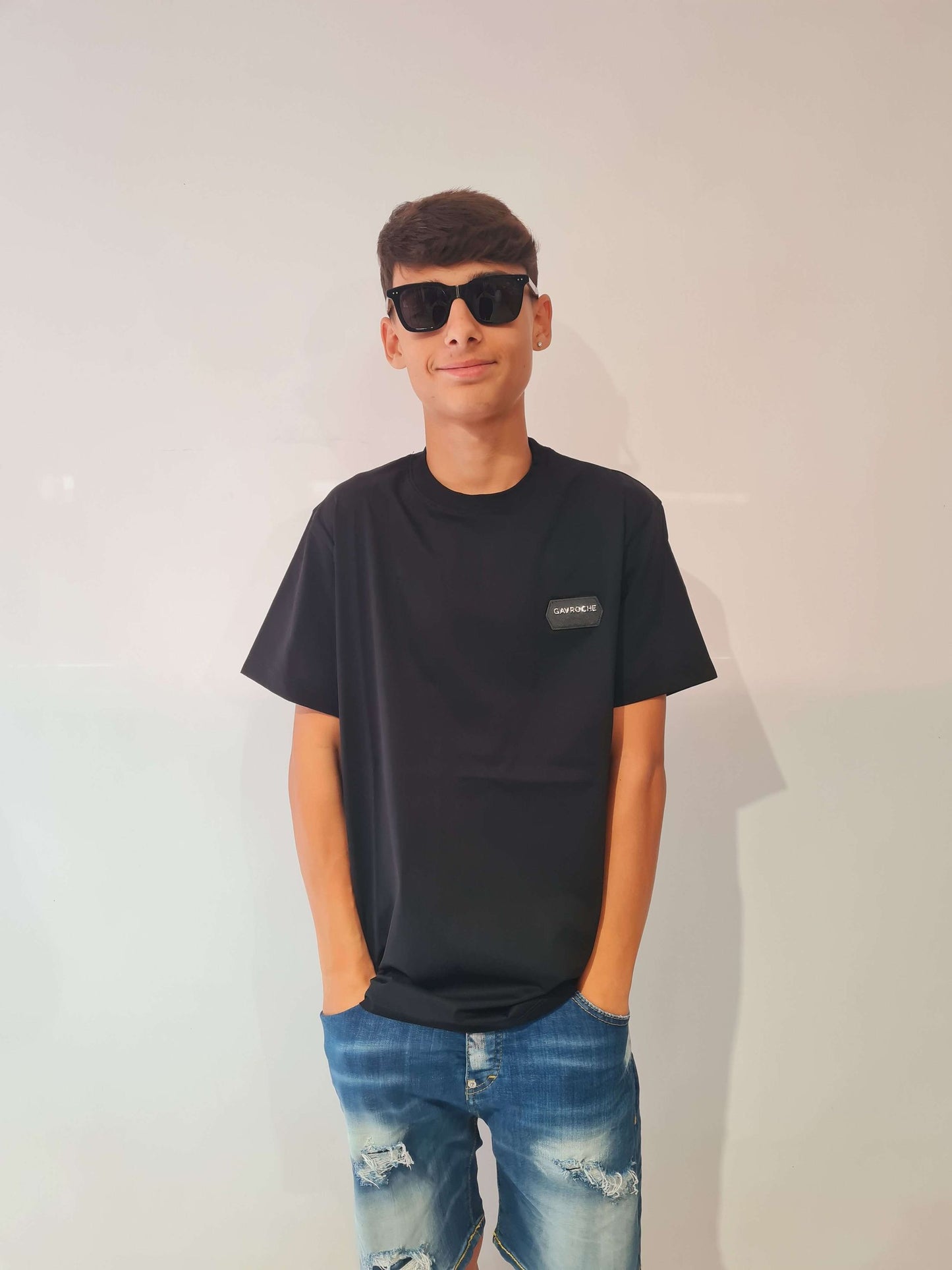 T -SHIRT GAVROCHE