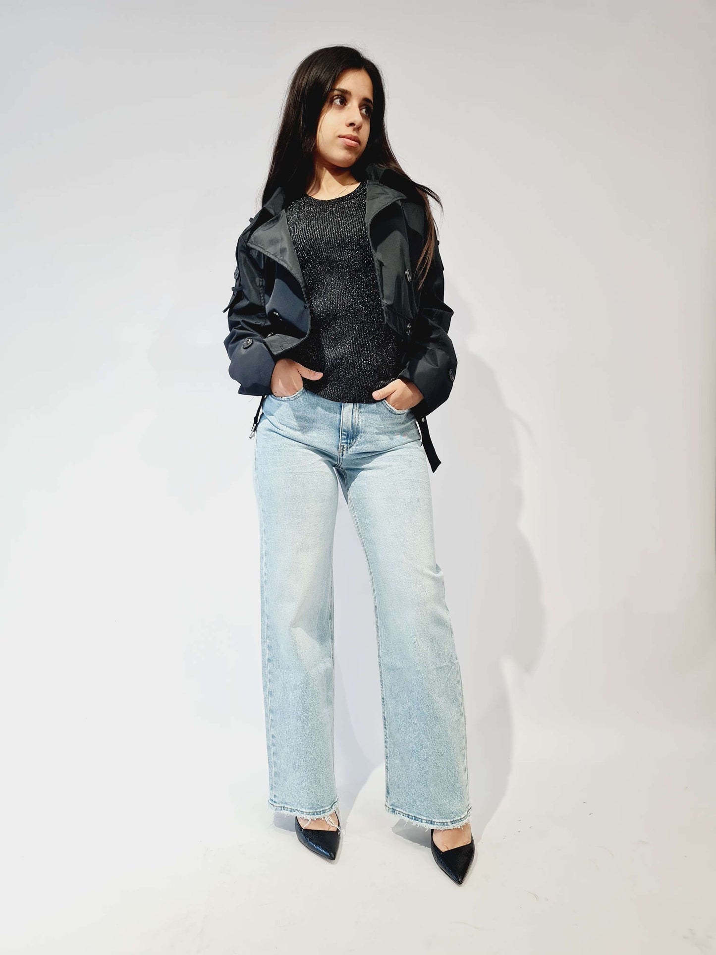 H8000 - JEANS - INNESCO