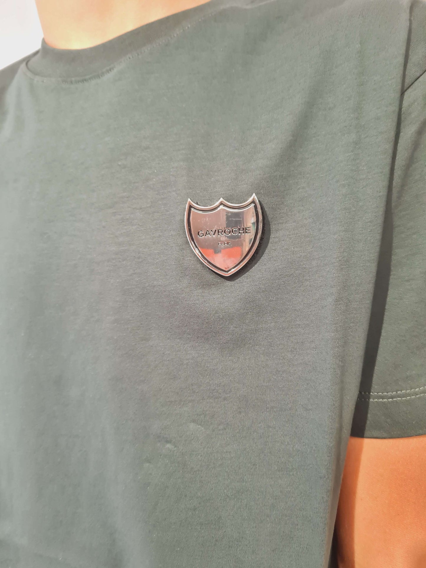 T -SHIRT GAVROCHE