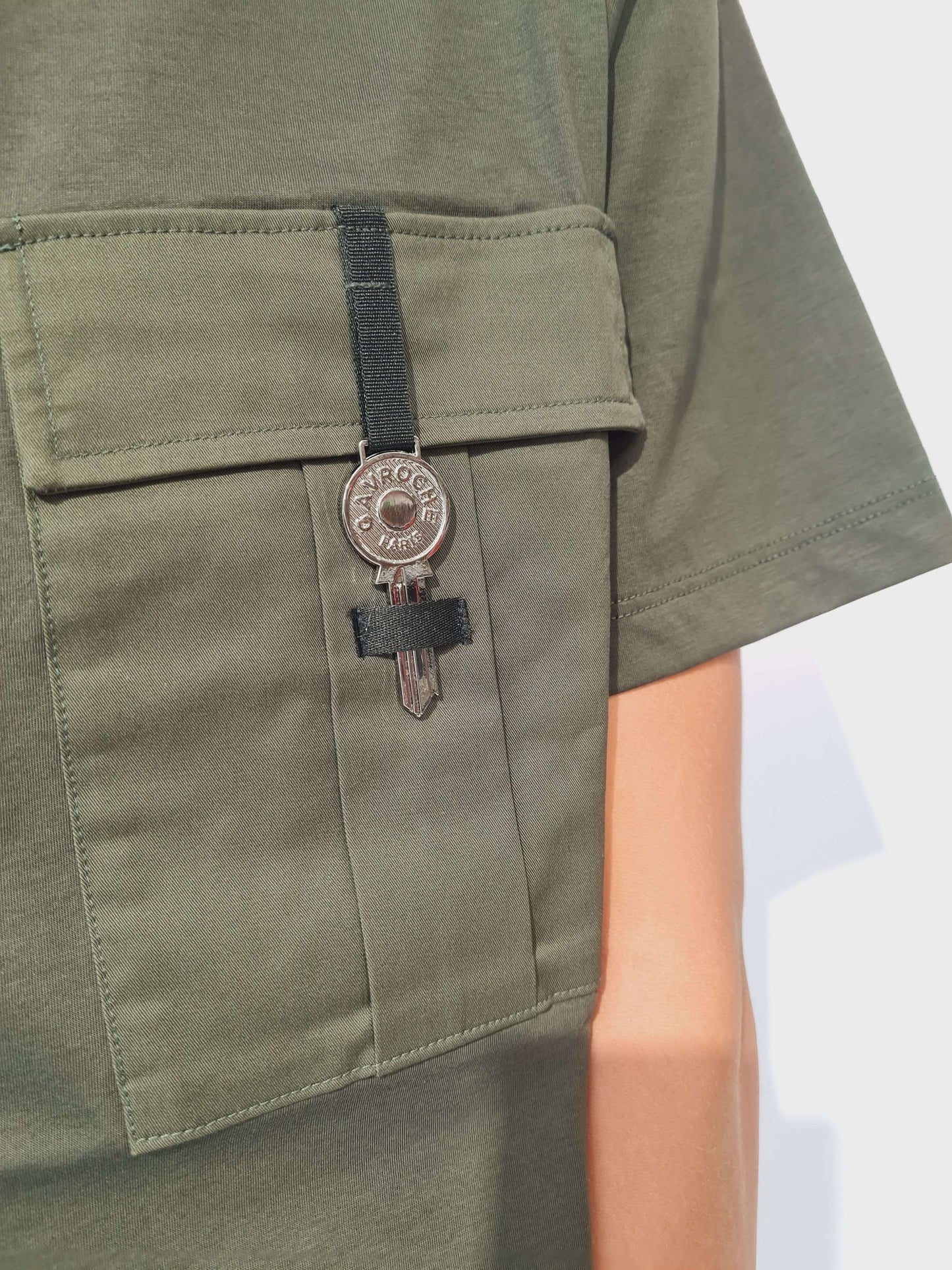 T -SHIRT GAVROCHE