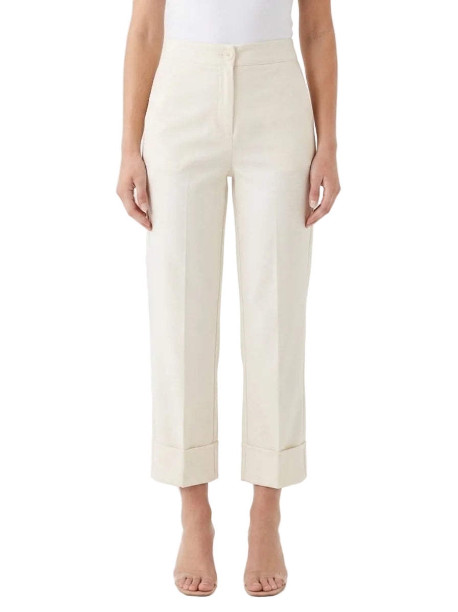 Pantalone del brand EIKI con fondo ampio