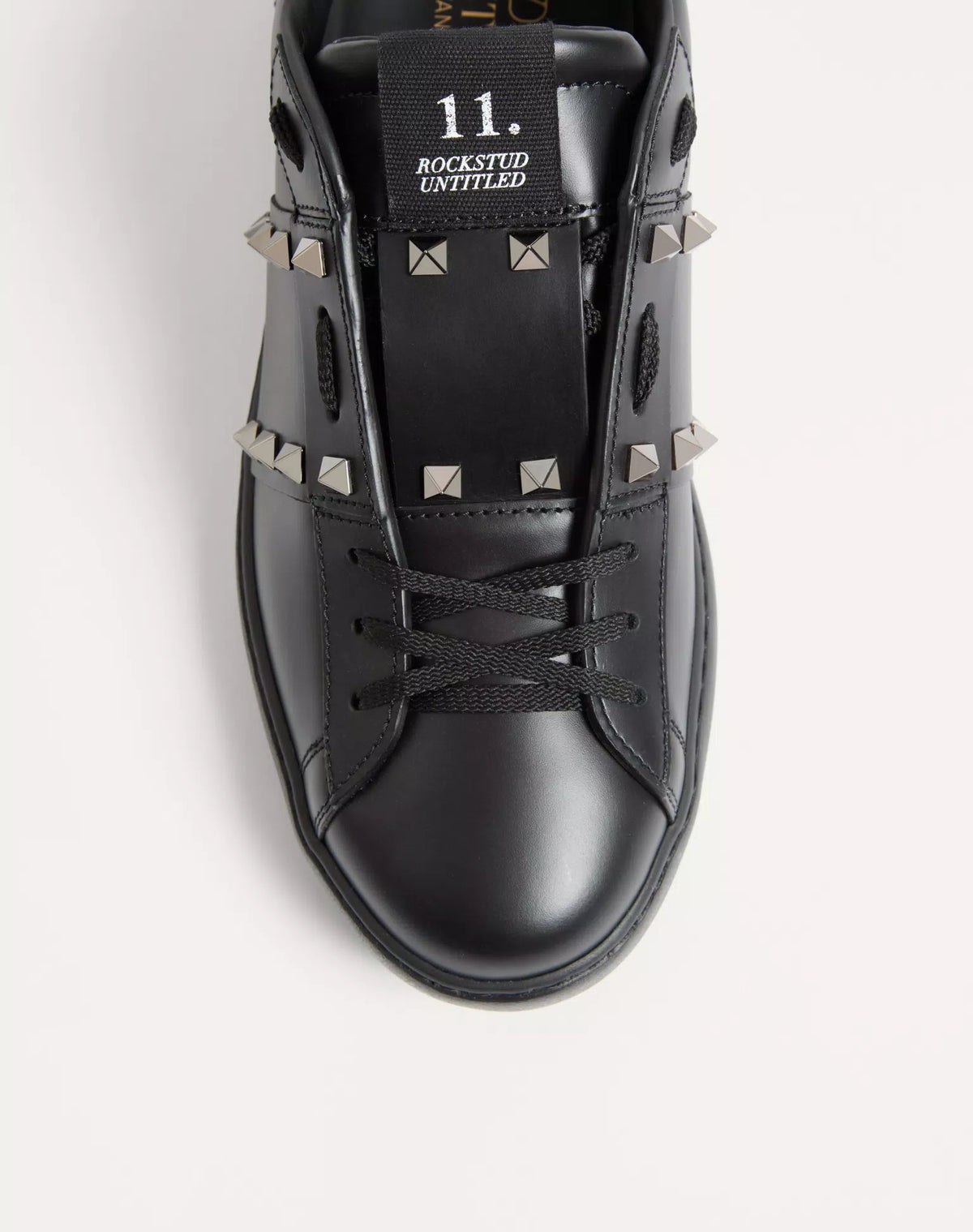 VALENTINO Sneaker Rockstud Untitled In Vitello