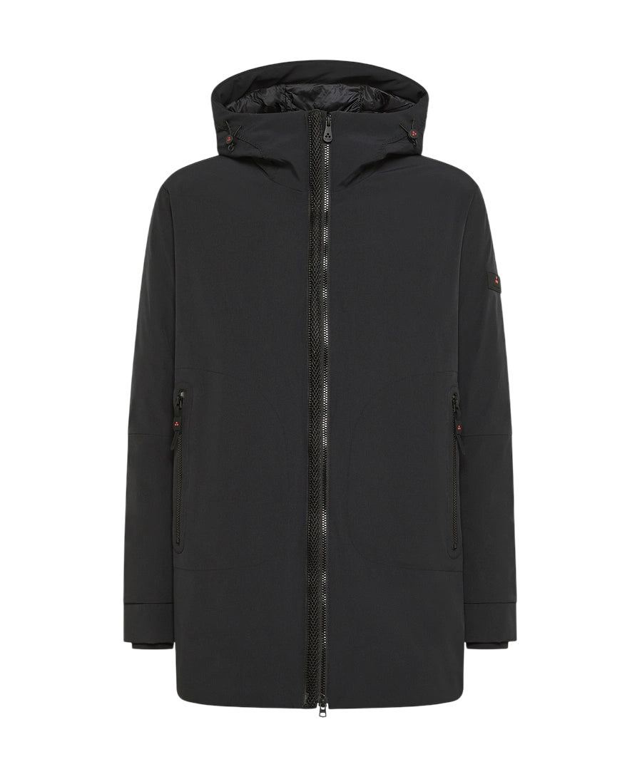 PEUTEREY Overcoat urbano stretch antivento