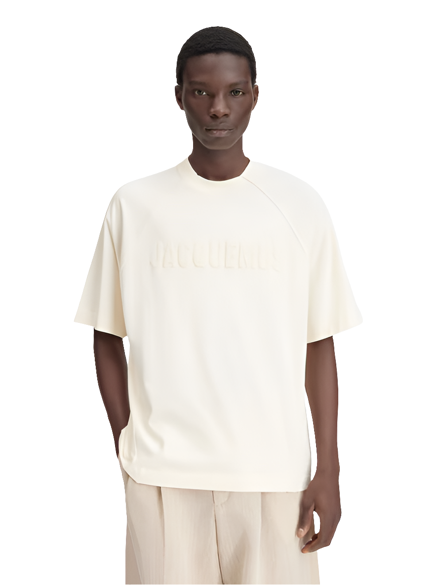 t-shirt - JACQUEMUS