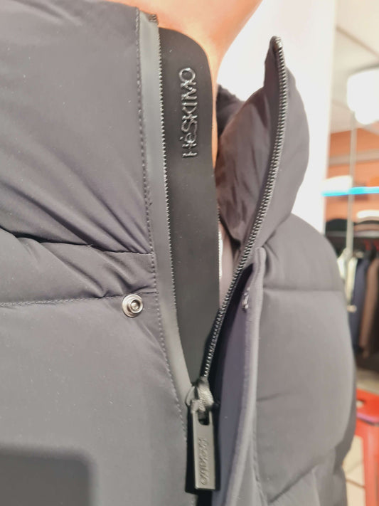 GIUBBINO HESKIMO CON CAPPUCCIO