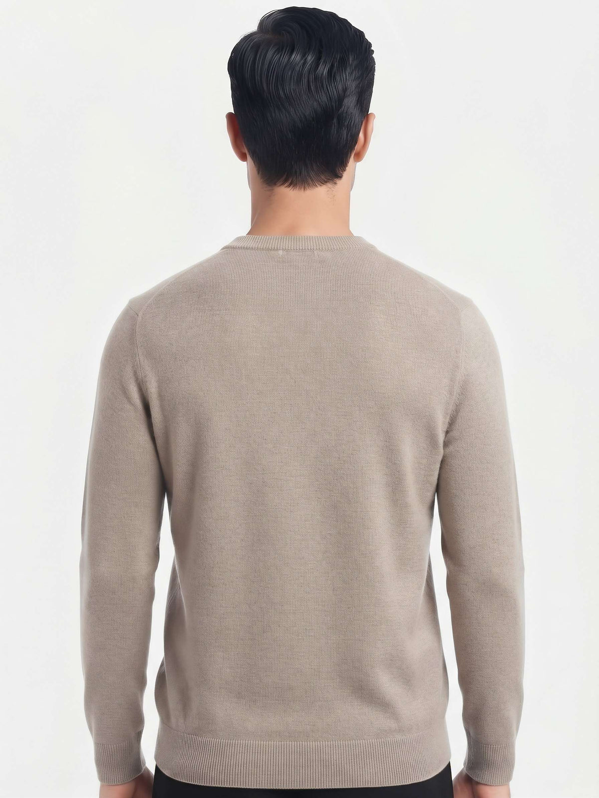 INNESCO Maglione Girocollo