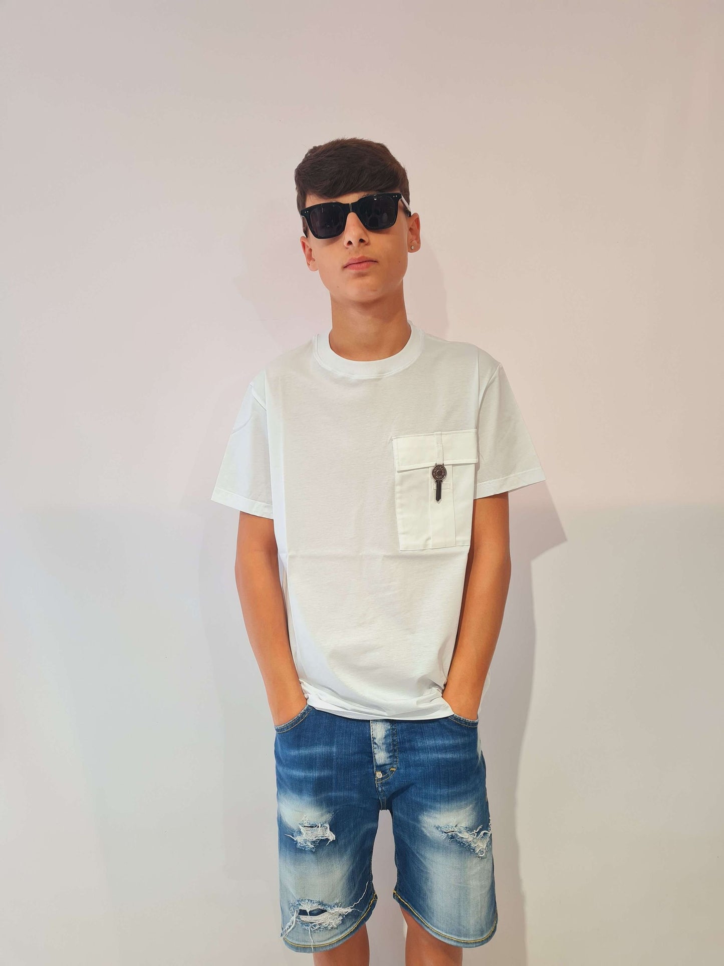 T -SHIRT GAVROCHE