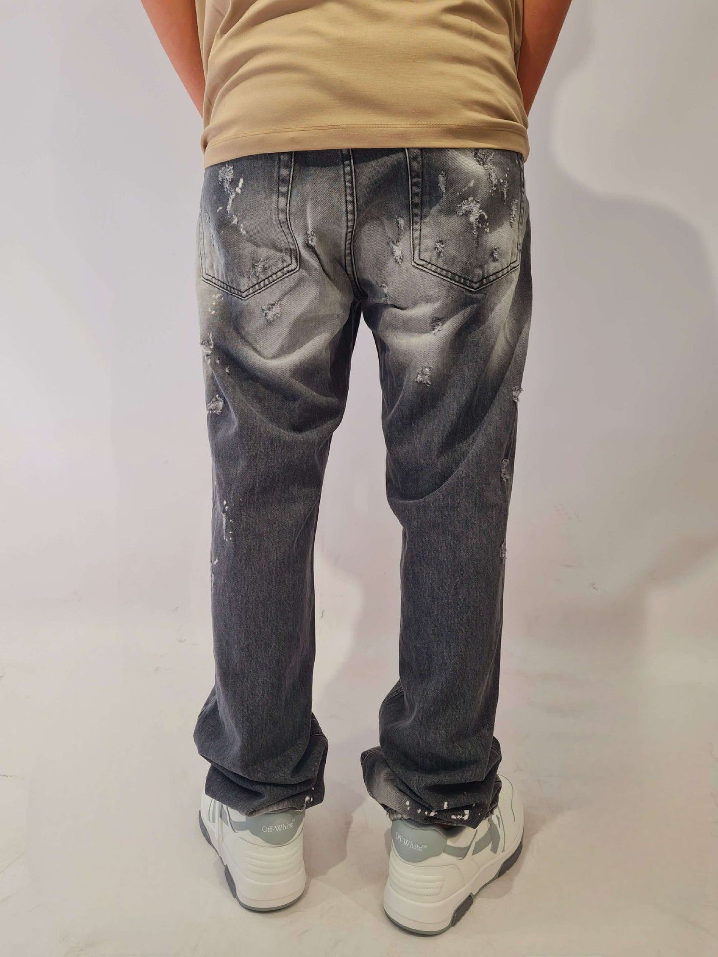 JEANS FRAPE ONE