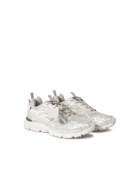 OFF-WHITE Sneakers Be Right Back Grigie