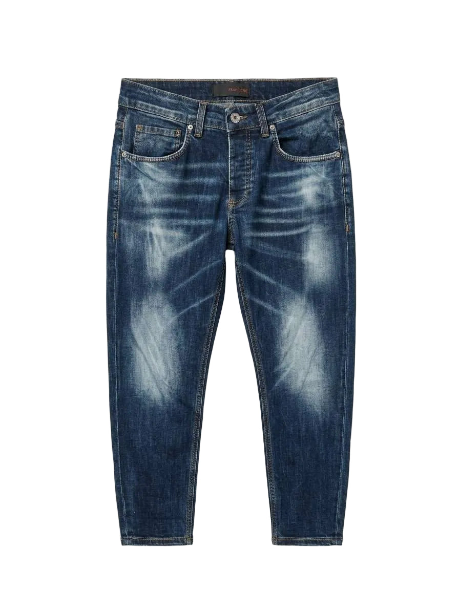 Jeans Uomo Frape One - Modello "New Woll"