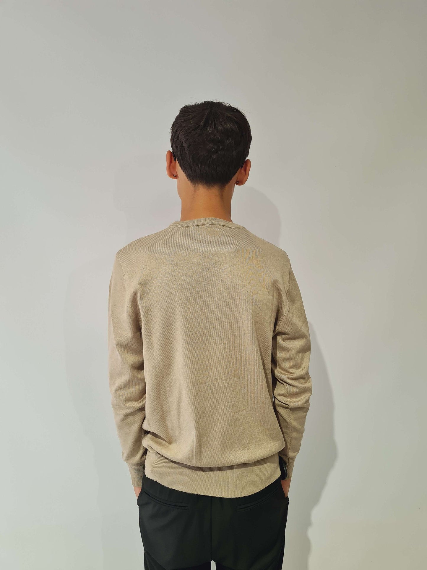 INNESCO MAGLIONE GIROCOLLO