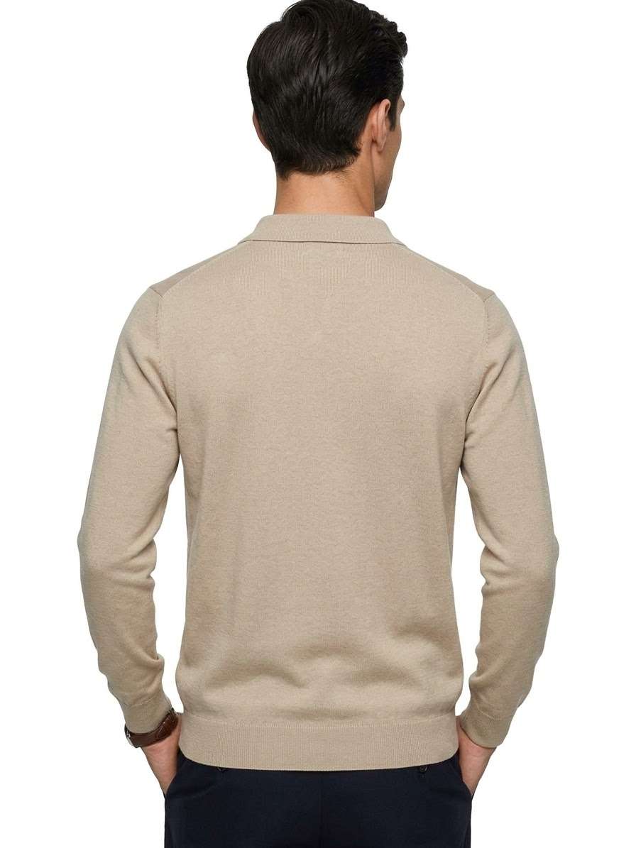 Polo Uomo Manica Lunga INNESCO