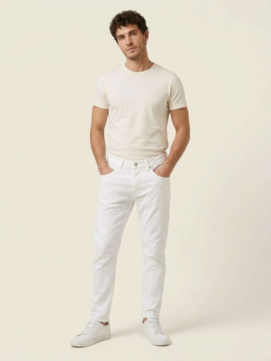 Jeans Uomo Frape One - Modello "New Woll"