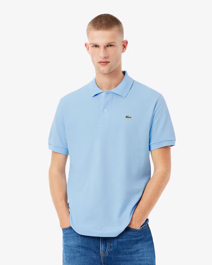 LACOSTE Polo dal taglio classico L.12.12 Original