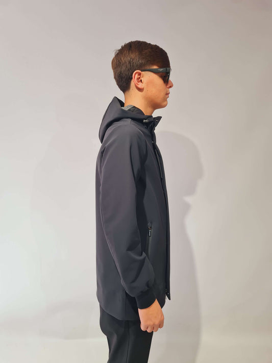 GIUBBINO HESKIMO CON CAPPUCCIO