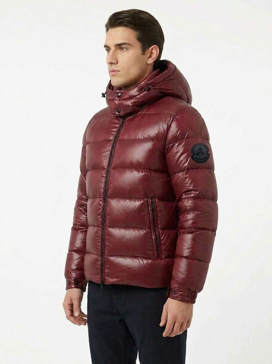 Piumino con Cappuccio Hèskimo Ultrapuf Microrips