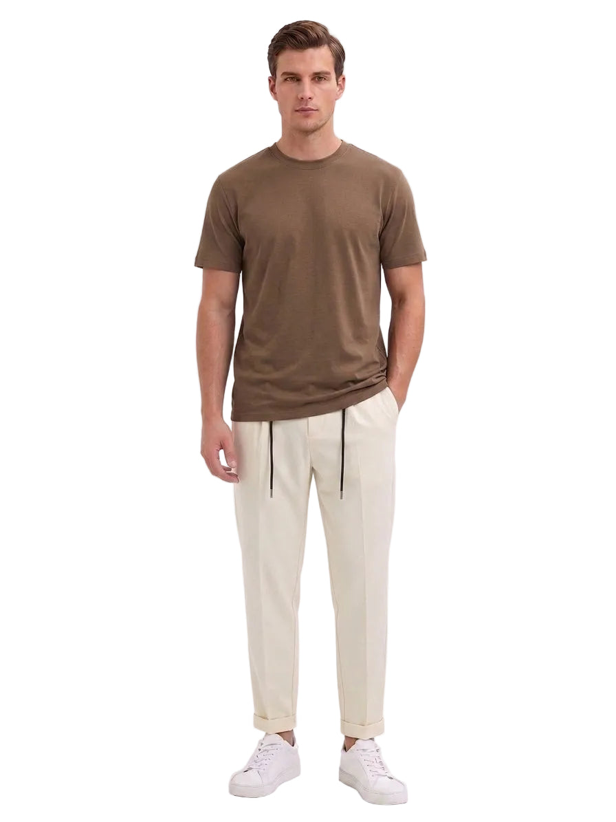 Pantalone Frape One con laccetti e mezzo elastico
