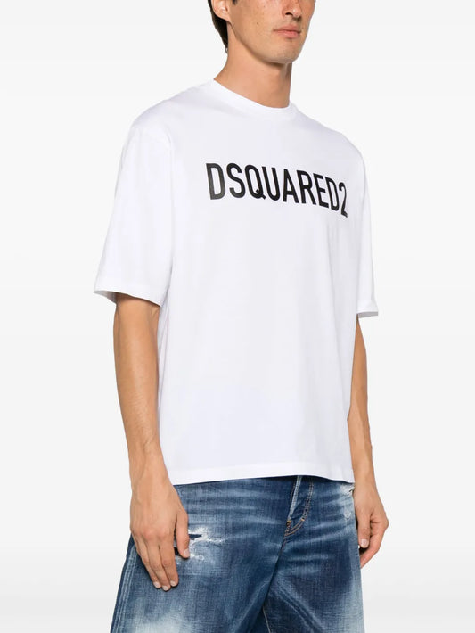 DSQUARED2 T-shirt con stampa