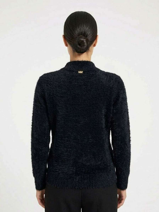 Maglia Donna con Bottoni Gioiello MARKUP